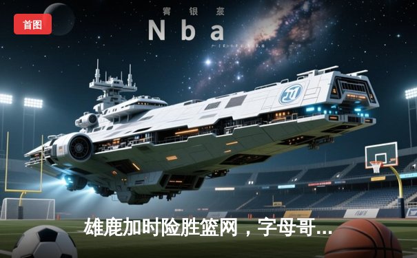 雄鹿加时险胜篮网，字母哥狂砍44分率队捍卫主场